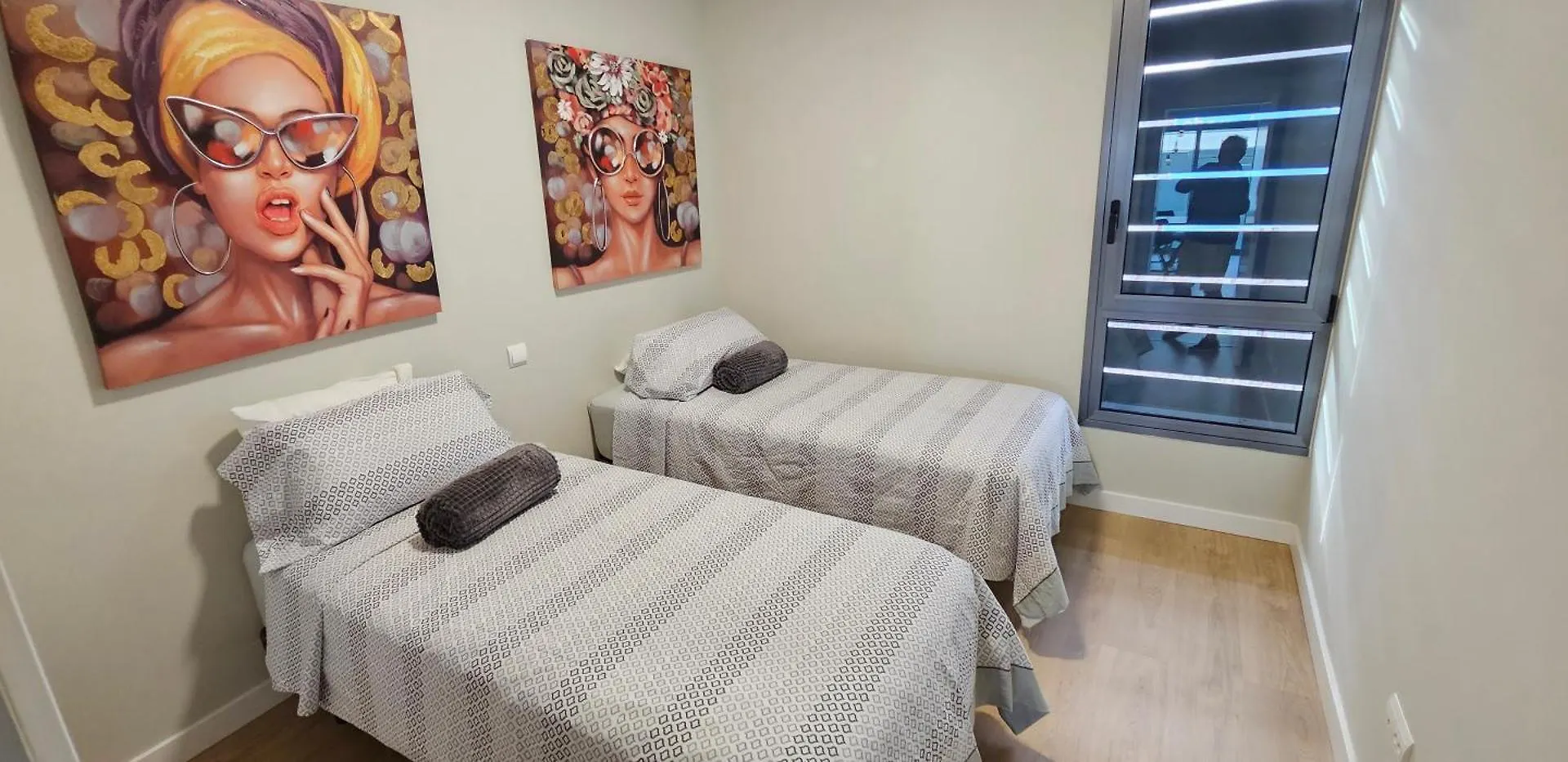 Appartement Abades Beach